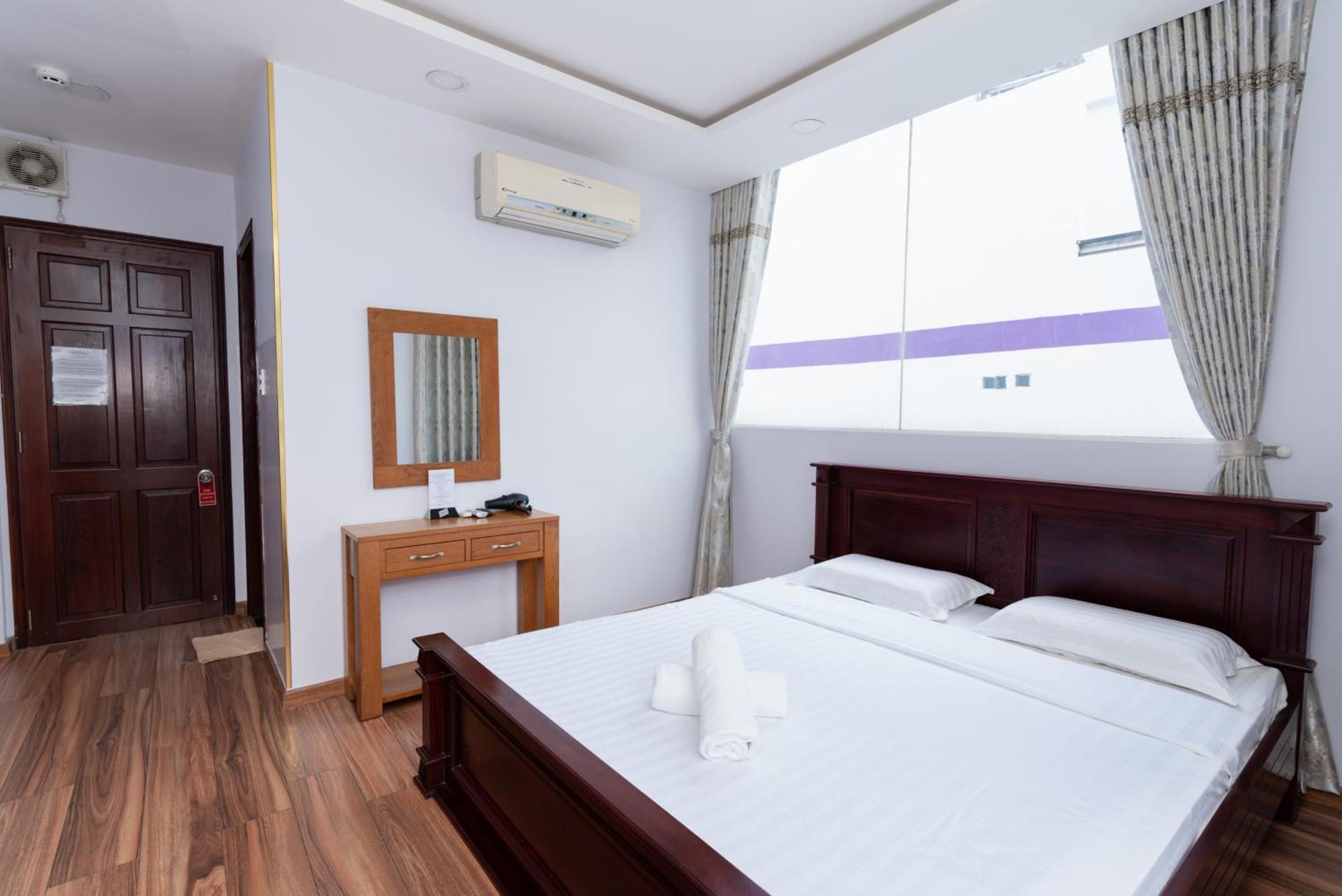 Sunny Guesthouse Ho-Chi-Minh-Stadt Exterior foto